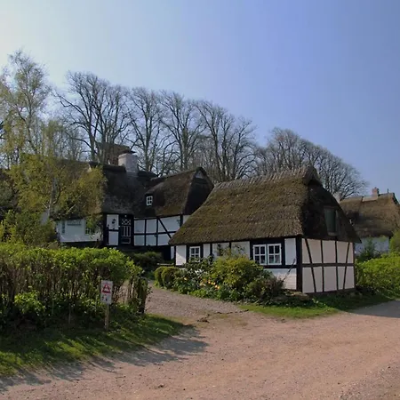 Holiday home Solvej Schoenhagen